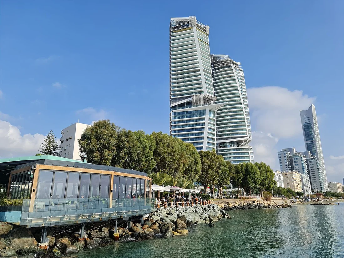 Limassol na Cypre