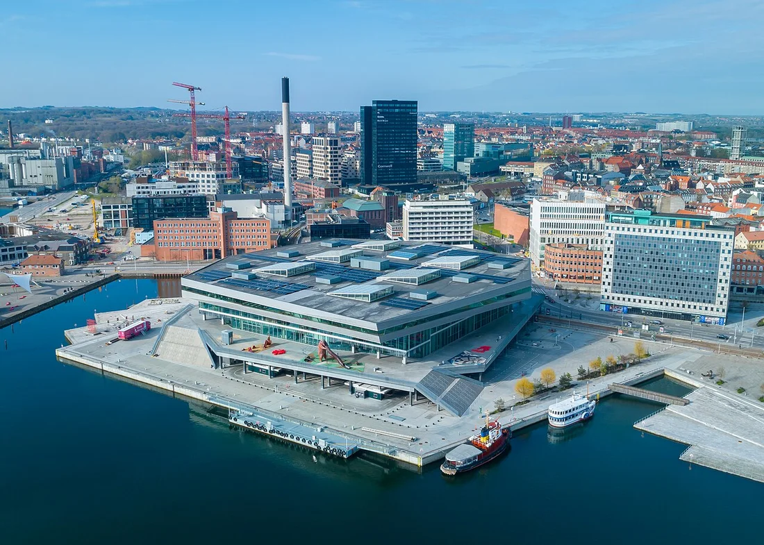 Aarhus v Dánsku