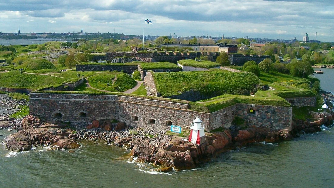 Helsinki v Fínsku
