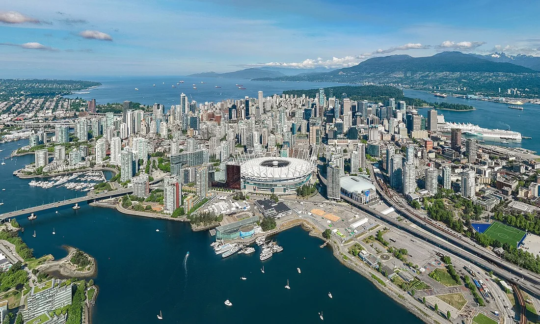 Vancouver v Kanade