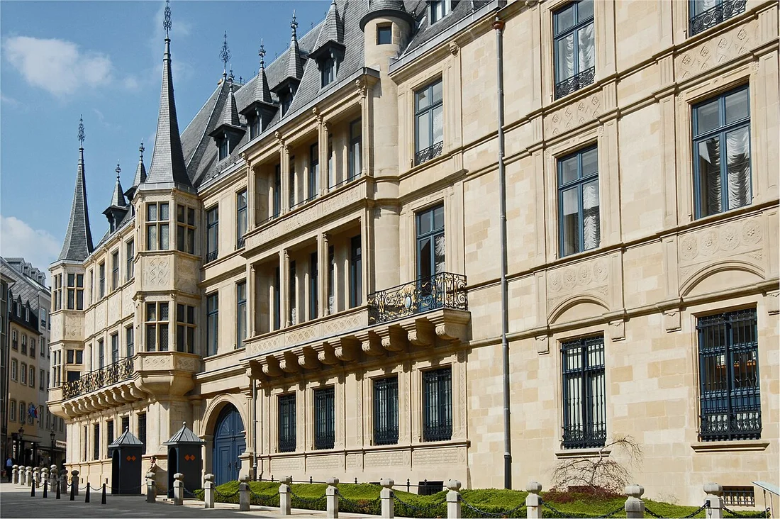 Luxemburg v Luxembursku