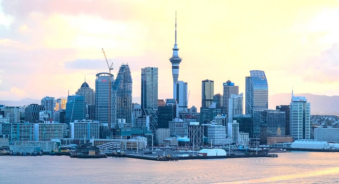 Auckland v Novom Zélande