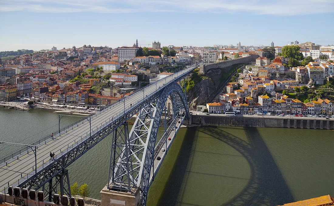 Porto v Portugalsku