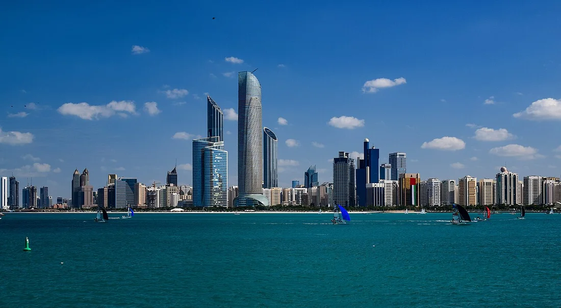 Abu Dhabi v Spojených arabských emirátoch