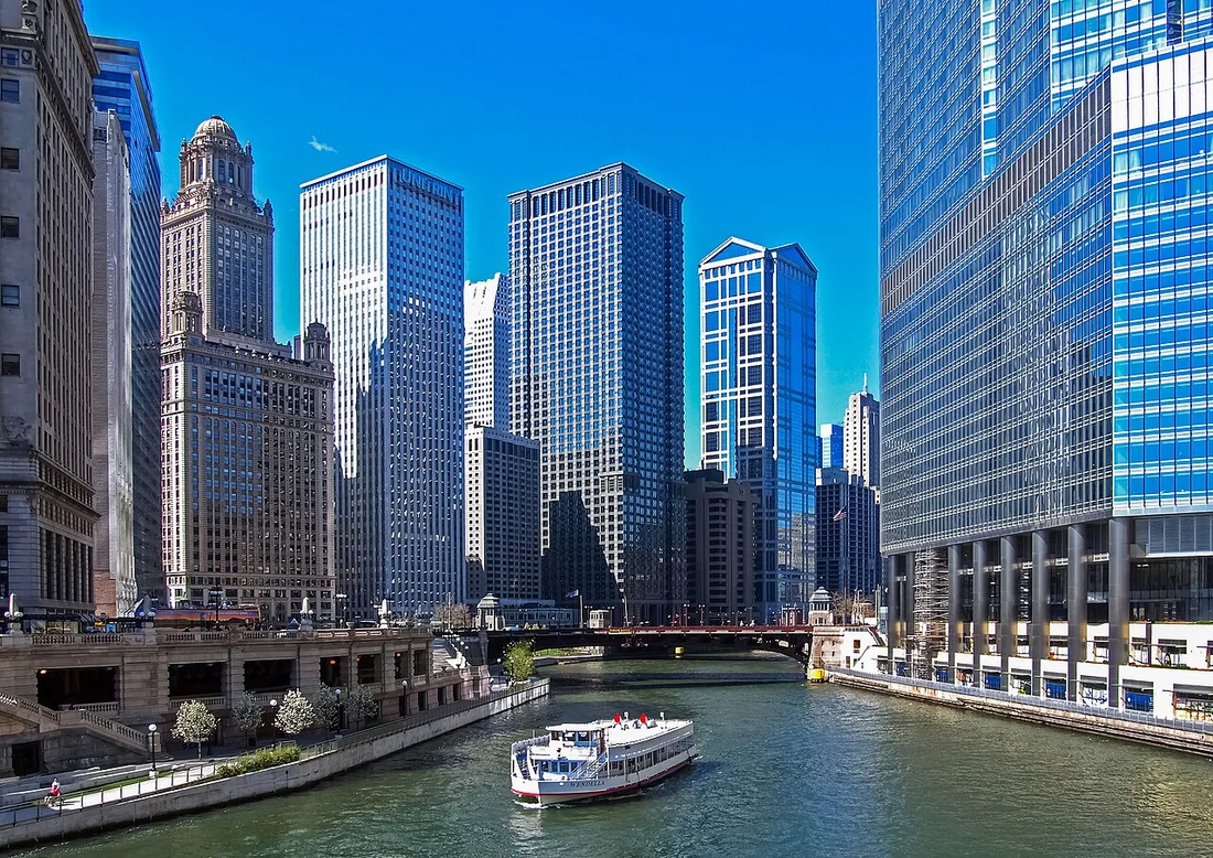 Chicago v USA